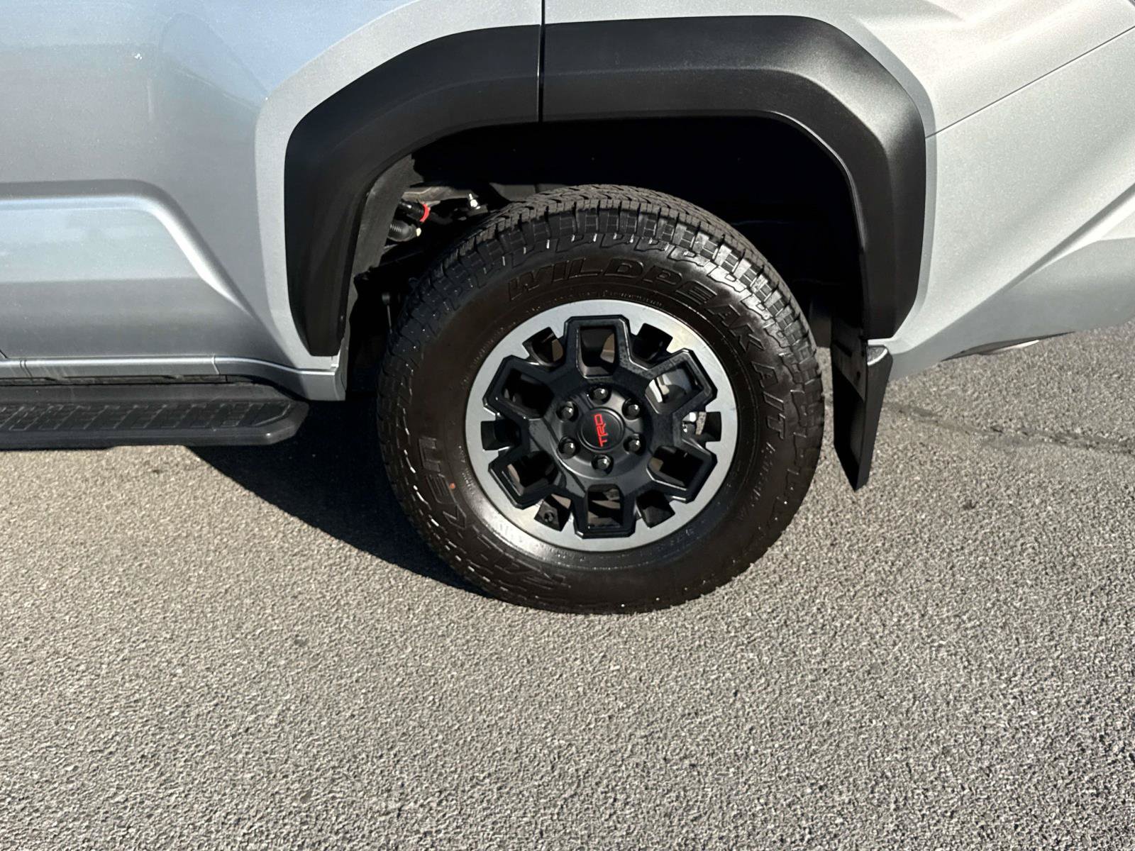 Used 2025 Toyota 4Runner TRD Off-Road Premium AWD/4WD image 8