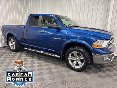 Used 2009 Dodge Ram 1500 Truck SLT w/ Popular Equipment Group