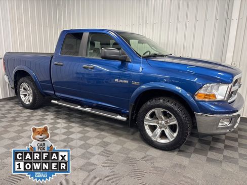 Used 2009 Dodge Ram 1500 Truck SLT w/ Popular Equipment Group AWD/4WD image 1