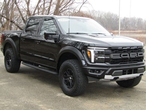 New 2026 Ford F150 Raptor image 6