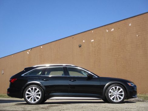 Used 2020 Audi A6 3.0T allroad Prestige image 11