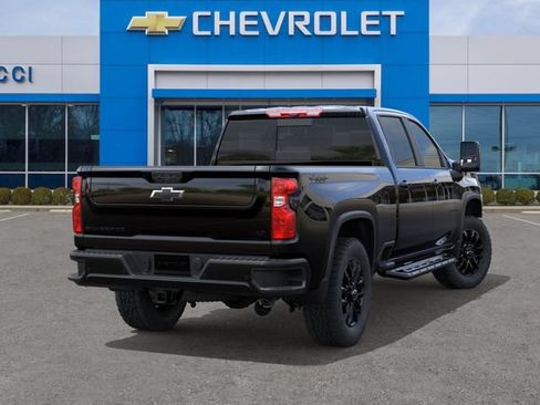 New 2026 Chevrolet Silverado 2500 LT w/ Trail Boss Package AWD/4WD image 4