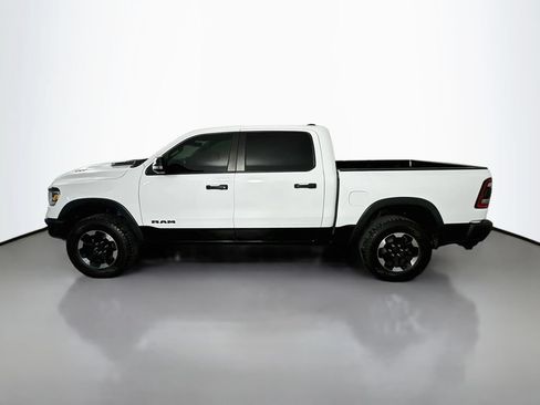 Used 2021 RAM 1500 Rebel w/ Rebel Level 1 Equipment Group AWD/4WD image 4