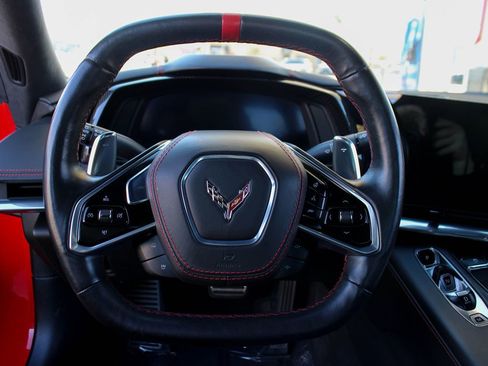 Used 2020 Chevrolet Corvette Stingray Premium Cpe w/ 3LT Preferred Equipment Group image 27