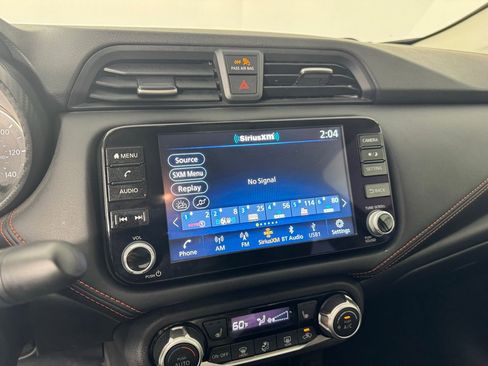 Used 2025 Nissan Versa SR w/ Trunk Package image 14