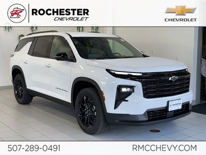 New 2025 Chevrolet Traverse LT w/ Midnight/Sport Edition