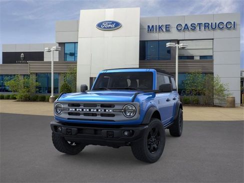 New 2025 Ford Bronco Big Bend w/ Black Diamond Package image 2