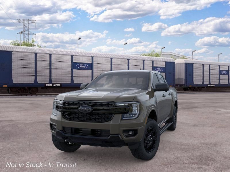 New 2026 Ford Ranger XLT AWD/4WD image 2