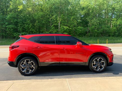 Used 2020 Chevrolet Blazer RS image 4