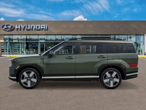 New 2026 Hyundai Santa Fe Limited w/ Tow & Go Package AWD/4WD image 3