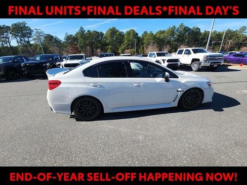 Used 2015 Subaru WRX STI image 14