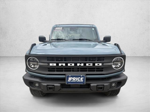 Used 2022 Ford Bronco Black Diamond AWD/4WD image 8