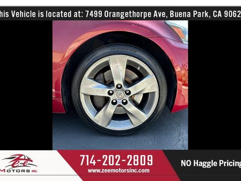 Used 2014 Lexus IS 350C w/ Navigation System Package RWD image 49