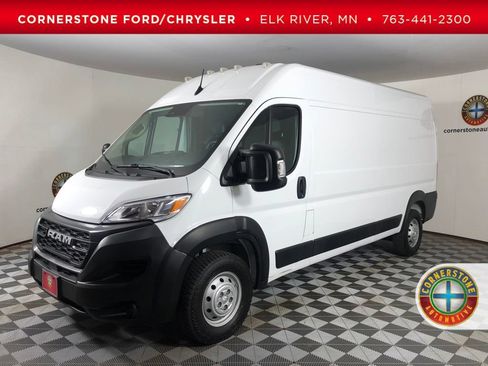 Used 2023 RAM ProMaster 2500 FWD image 1