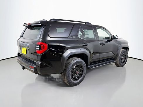 New 2026 Toyota 4Runner TRD Off-Road Premium AWD/4WD image 5
