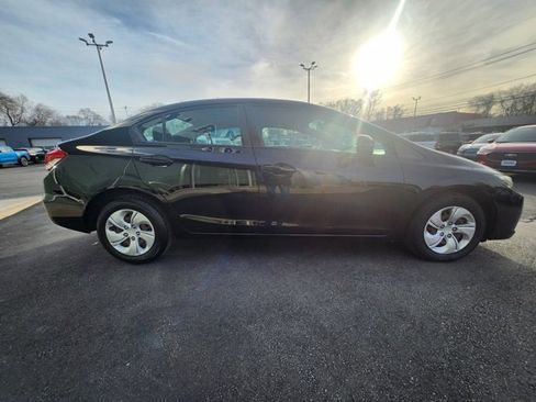 Used 2015 Honda Civic LX image 10