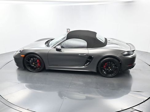 Certified 2025 Porsche 718 Boxster GTS w/ Premium Package image 33