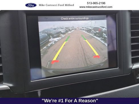 Used 2018 Chrysler Pacifica Touring Plus w/ Tire & Wheel Group image 14