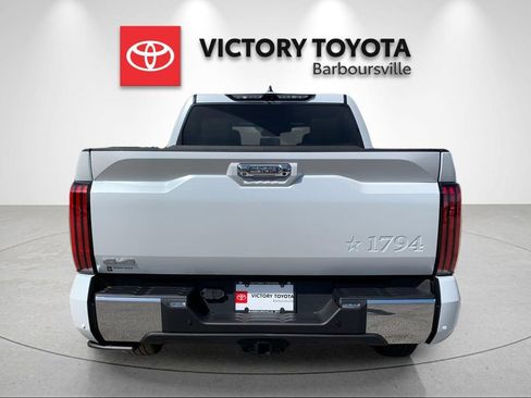 New 2026 Toyota Tundra 1794 Edition AWD/4WD image 4