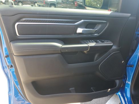 Used 2026 RAM 1500 Big Horn AWD/4WD image 9