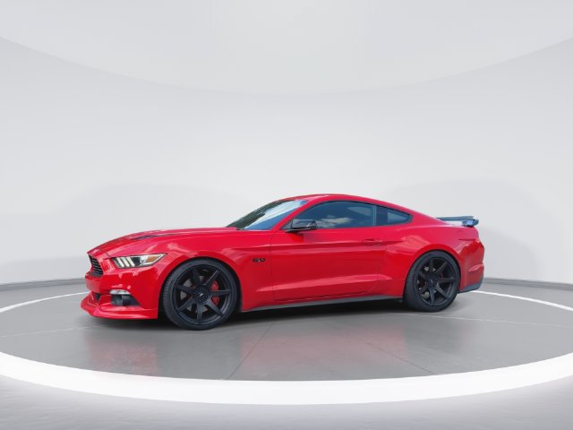 Used 2017 Ford Mustang GT Premium w/ Equipment Group 401A RWD image 4