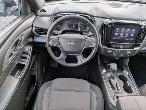 Used 2023 Chevrolet Traverse LT FWD image 19
