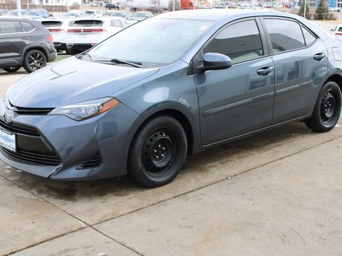 Used 2017 Toyota Corolla LE w/ Carpet Mat Package (TMS) image 3