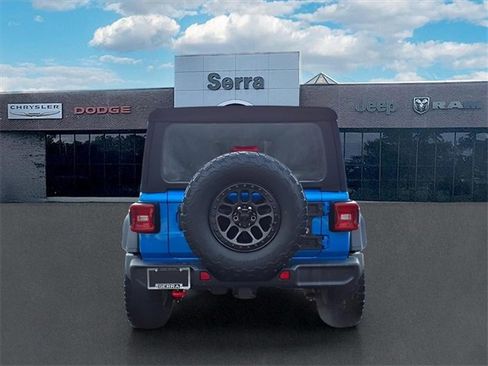 Used 2021 Jeep Wrangler Unlimited Rubicon w/ Xtreme Recon 35" Tire Package image 6