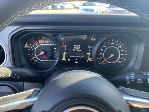 New 2026 Jeep Wrangler Sahara image 18