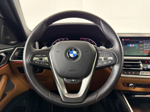 Used 2021 BMW 430i Coupe w/ Premium Package RWD image 9