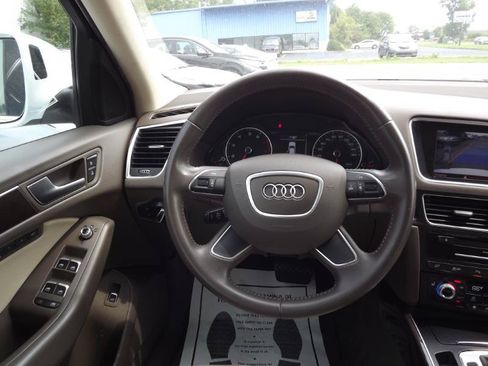 Used 2014 Audi Q5 2.0T Premium Plus w/ Premium Plus Package AWD/4WD image 14