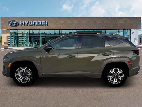 New 2026 Hyundai Tucson XRT FWD image 3