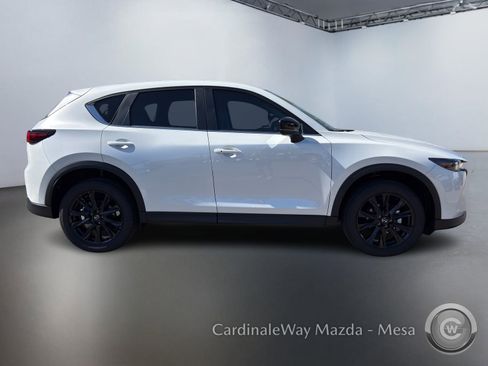 New 2025 MAZDA CX-5 Carbon Edition image 3