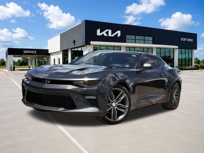Used 2016 Chevrolet Camaro SS