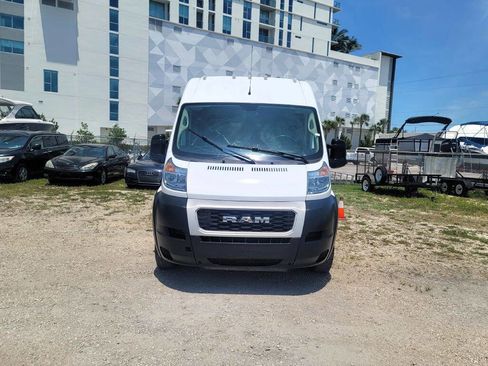 Used 2019 RAM ProMaster 2500 FWD image 2