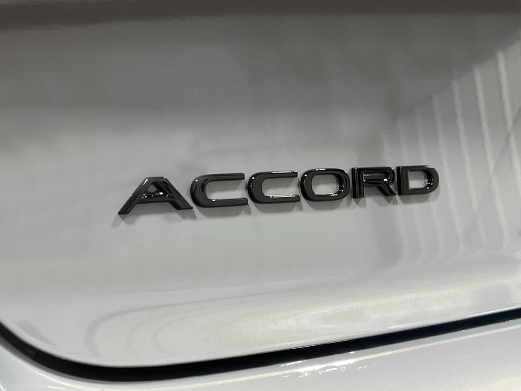 New 2026 Honda Accord Sport image 11
