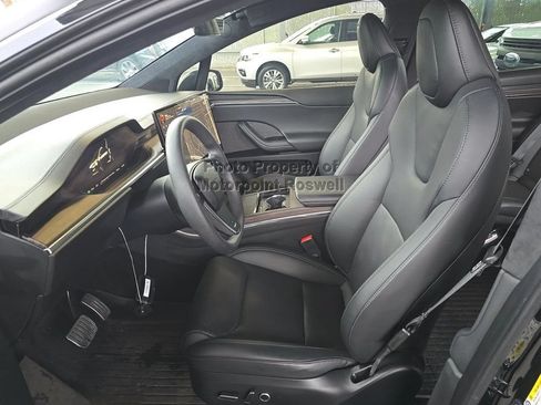 Used 2024 Tesla Model X AWD/4WD image 2