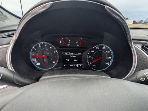 Used 2021 Chevrolet Malibu LT image 11