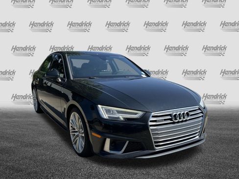 Used 2019 Audi A4 2.0T Premium Plus w/ Premium Plus Package AWD/4WD image 2