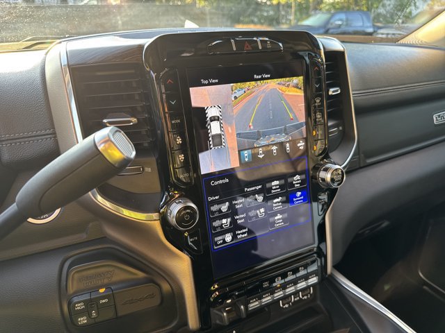 Used 2019 RAM 3500 Laramie AWD/4WD image 31