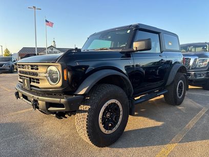 Used 2023 Ford Bronco 2-Door w/ Sasquatch Package