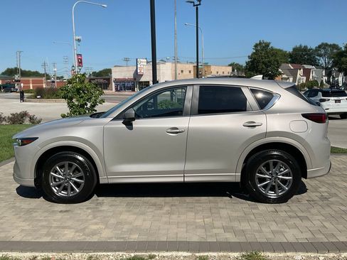 Used 2025 MAZDA CX-5 AWD 2.5 S w/ Preferred Package image 6