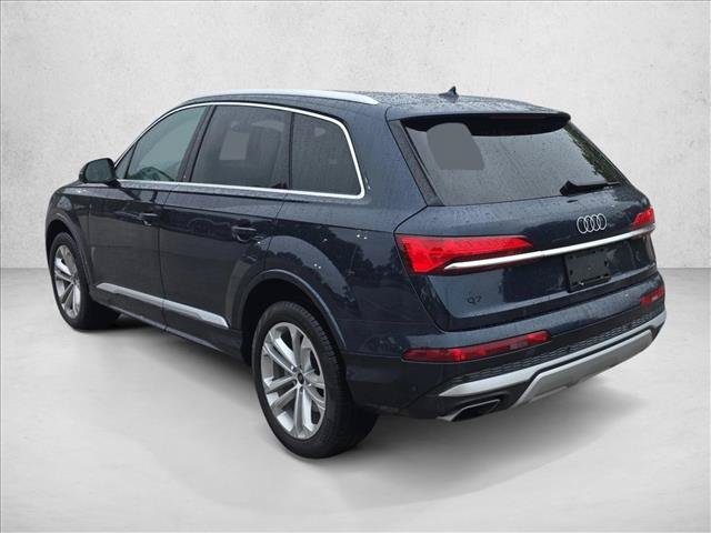 Used 2025 Audi Q7 2.0T Premium w/ Convenience Package AWD/4WD image 8