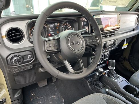 New 2026 Jeep Gladiator Sport image 3