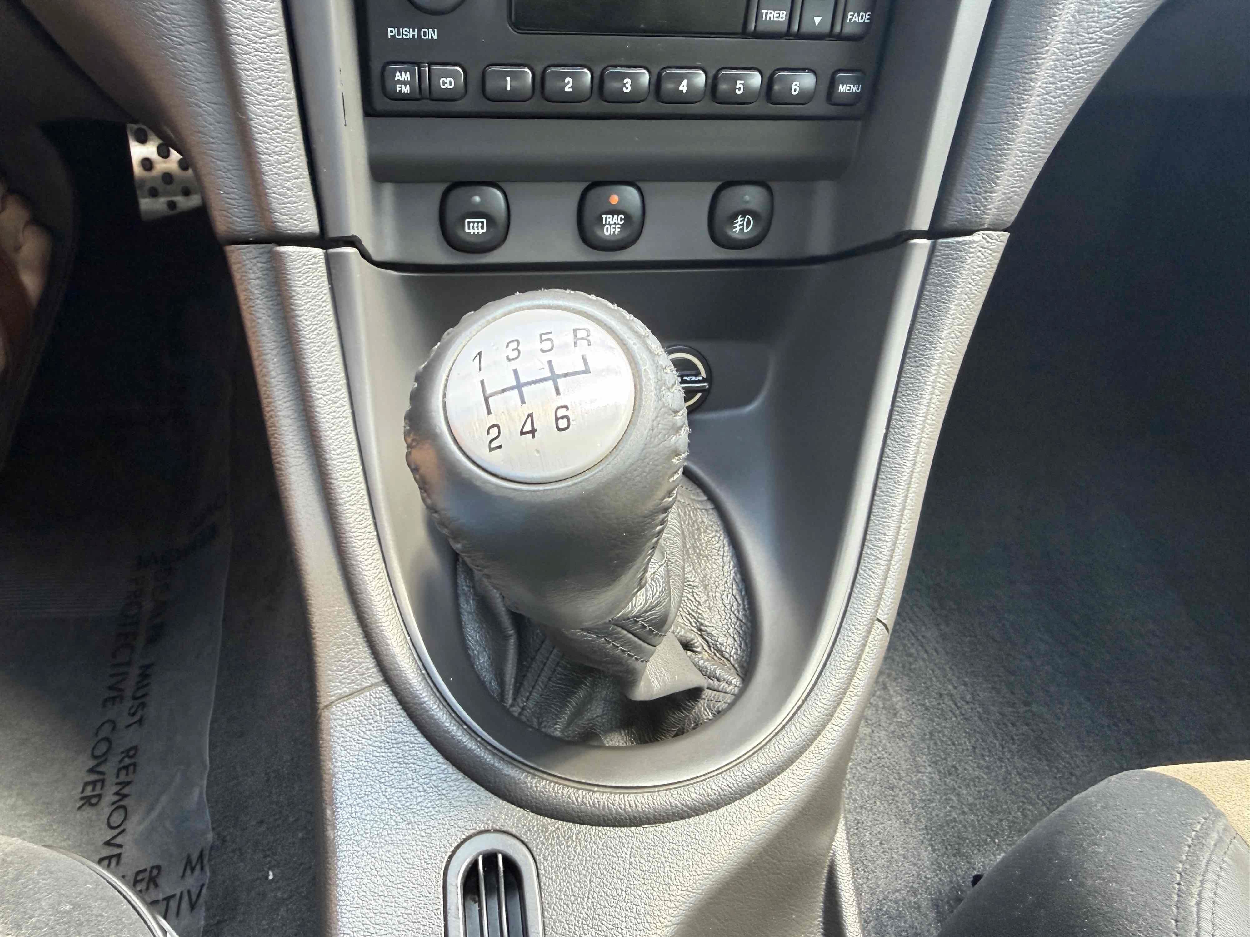 Used 2003 Ford Mustang Cobra RWD image 10