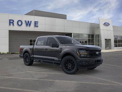 New 2025 Ford F150 XLT w/ Equipment Group 302A MID