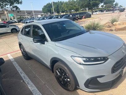 Used 2024 Honda HR-V Sport
