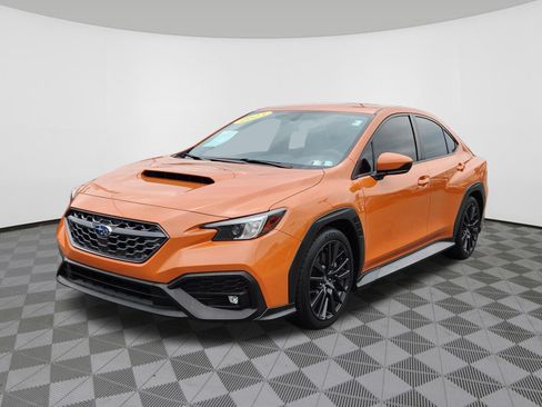 Used 2023 Subaru WRX Premium AWD/4WD image 2