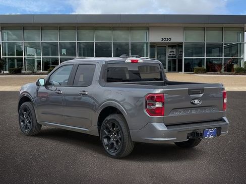 New 2026 Ford Maverick Lobo image 3