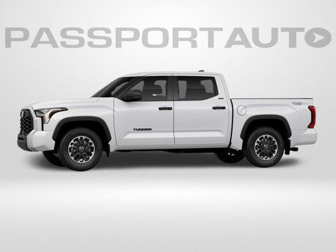New 2026 Toyota Tundra SR5 AWD/4WD image 3